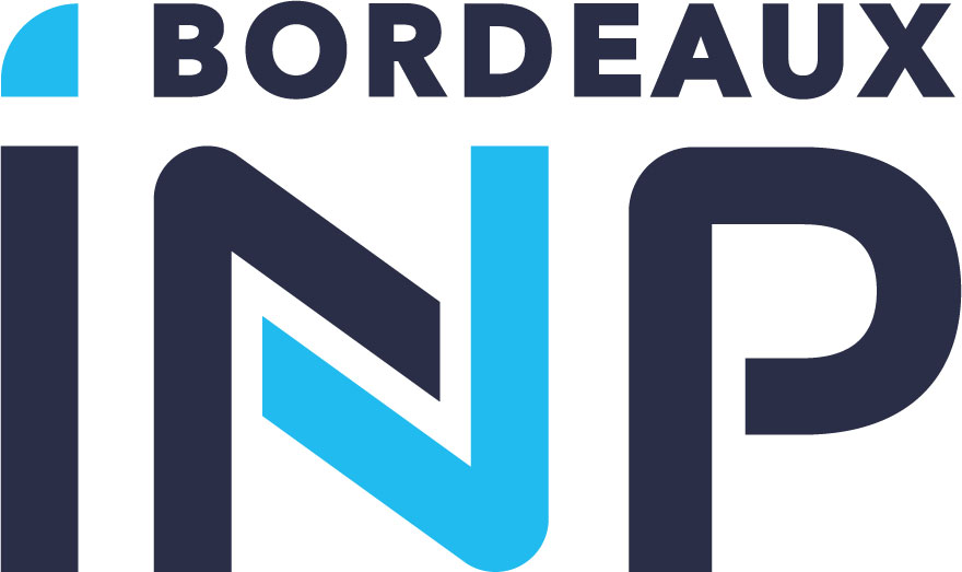 logo Bordeaux INP